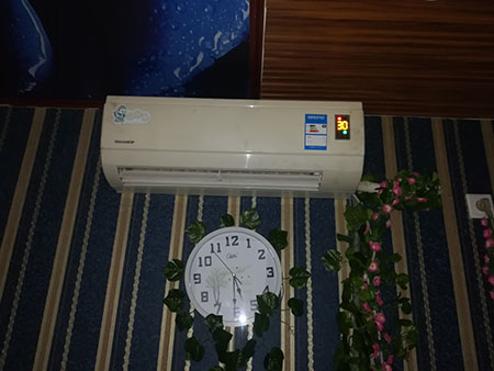 东昌空调维修售后服务中心