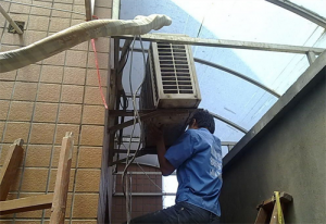 东昌空调维修售后服务中心