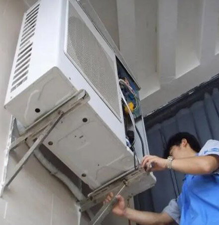 东昌24小时空调维修热线