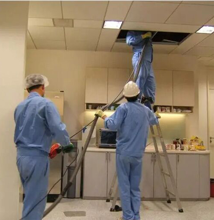 东昌中央空调维修