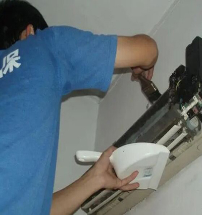 东昌空调清洗保养